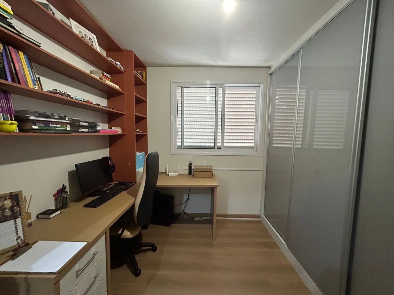 Apartamento mobiliado - Centro de Maringá  - Foto 5