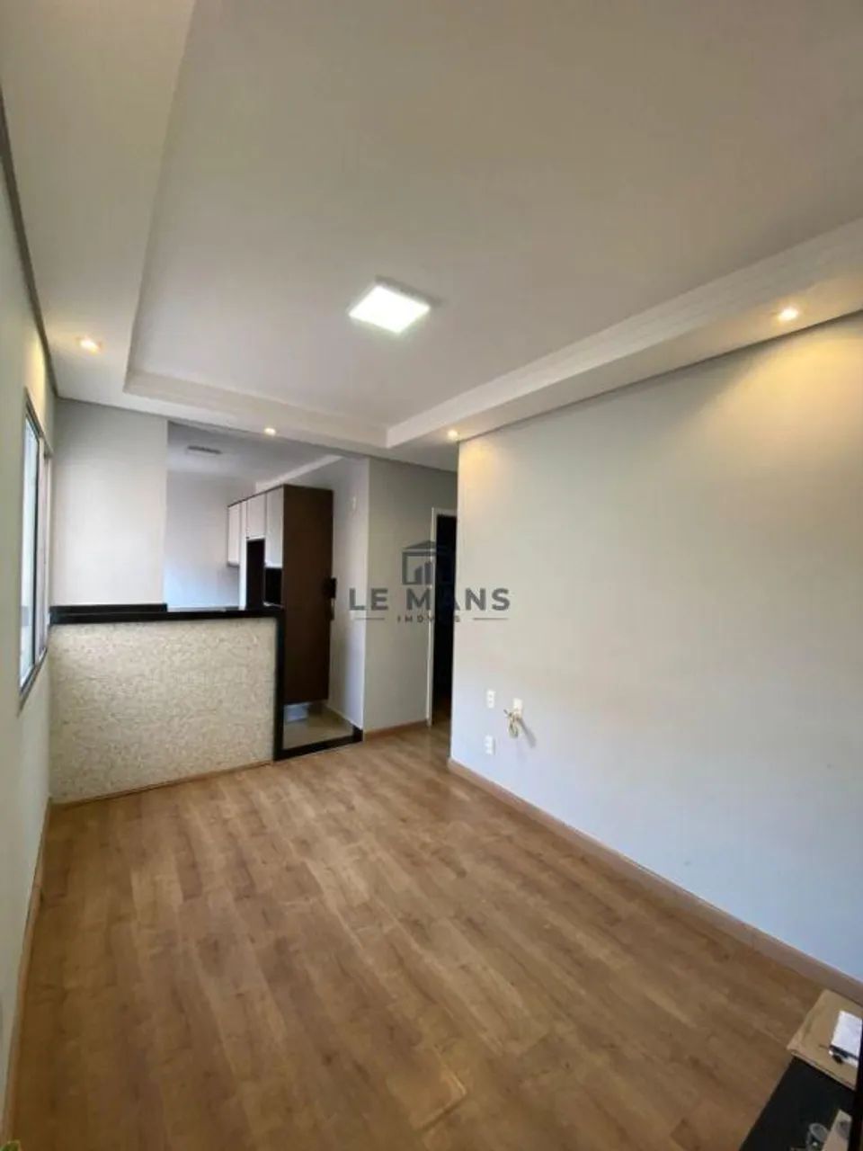 Apartamento à venda em Piracicaba, Dois Córregos, com 2 quartos, com 45 m² - Foto 3