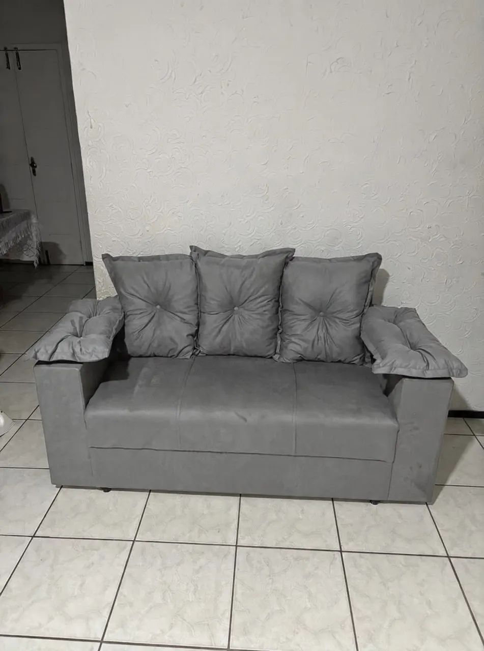 Sofás promoção Relâmpago  - Foto 3