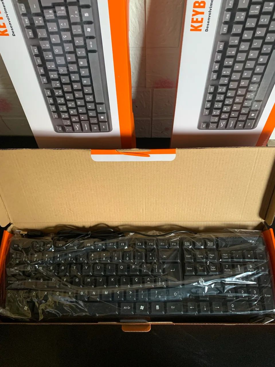 Teclado para computado e notebook - Foto 3