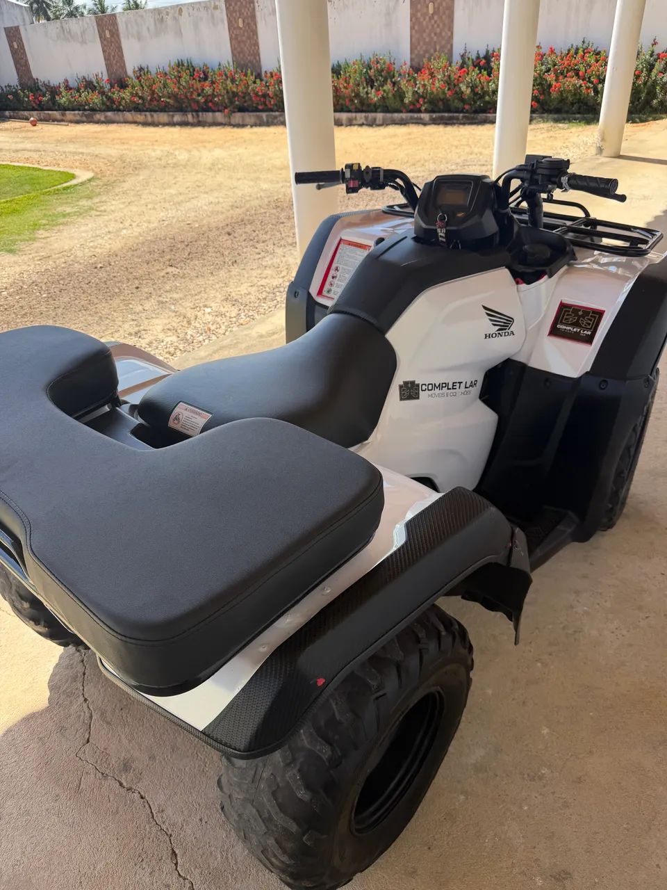 Quadriciclo Fortrax 420CC