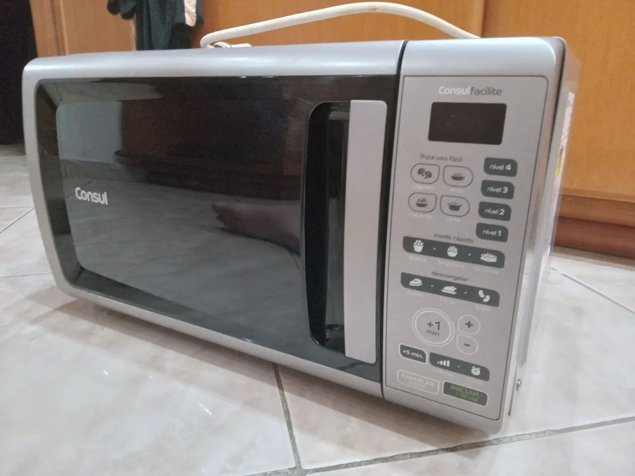 Micro-ondas Cônsul  - Foto 2