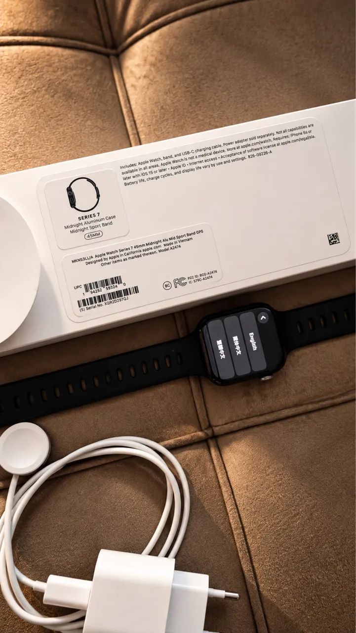 Apple Watch Series 7 45mm - Foto 4