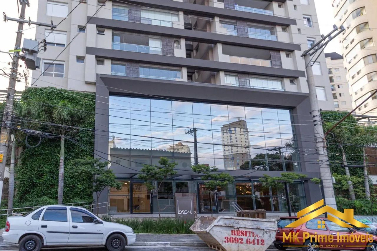 Apartamento 96m² com 2 quartos no Cond. Design Bela Vista. - Foto 2