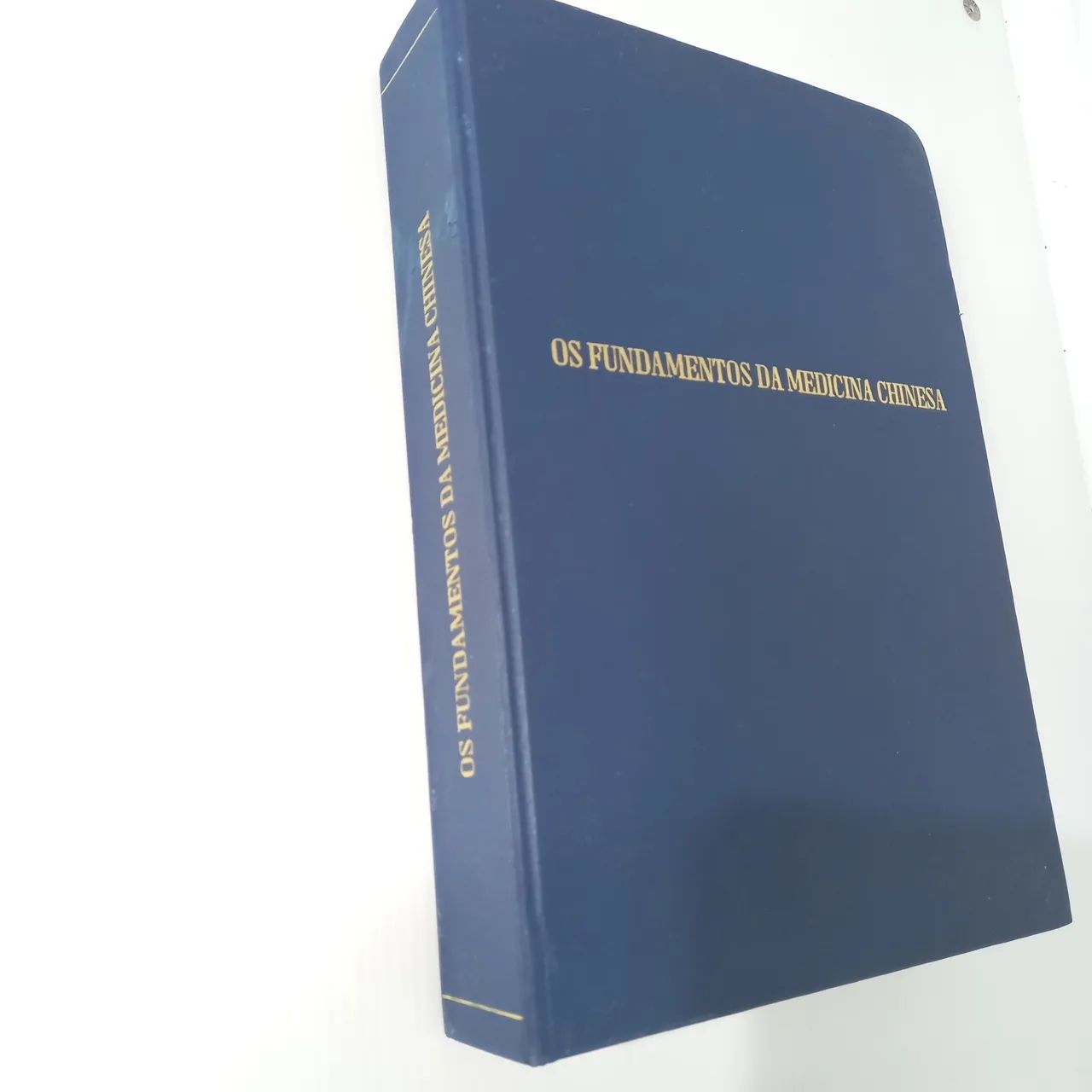 Raríssimo apostila  livro ,os fundamentos da medicina chinesa - Foto 2