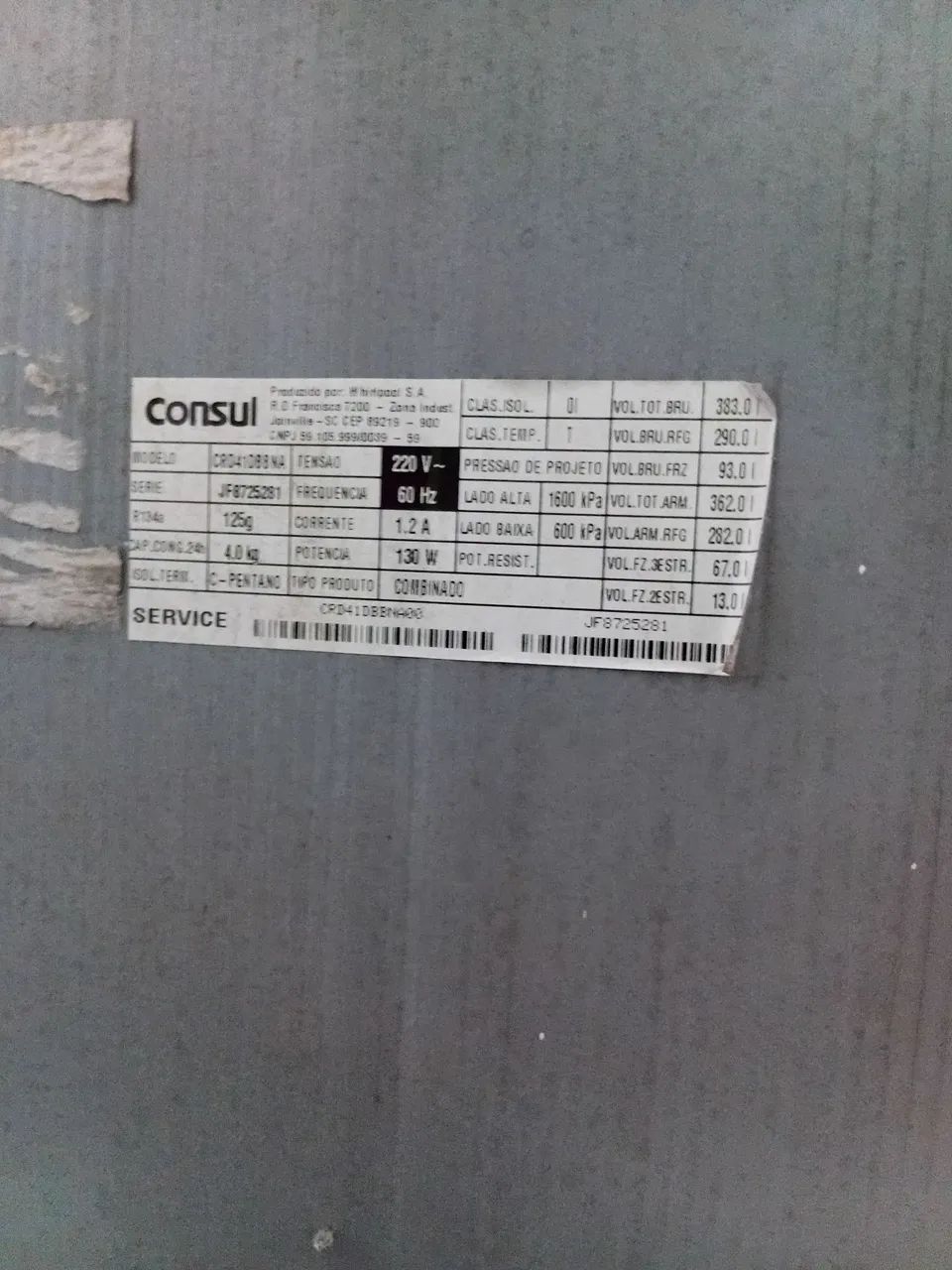 Geladeira consul - Foto 2