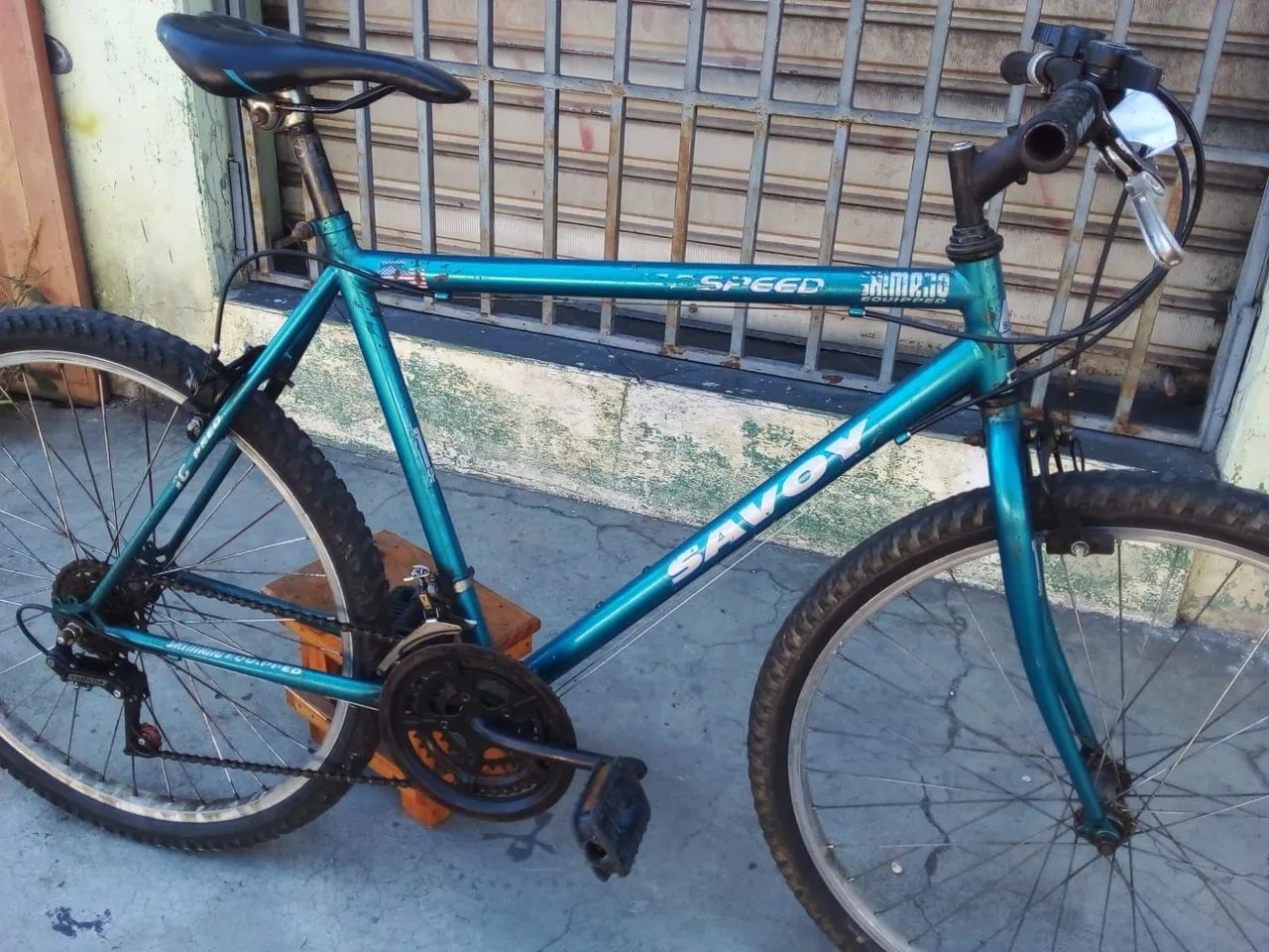 Bicicleta aro 26 savoy - Foto 3