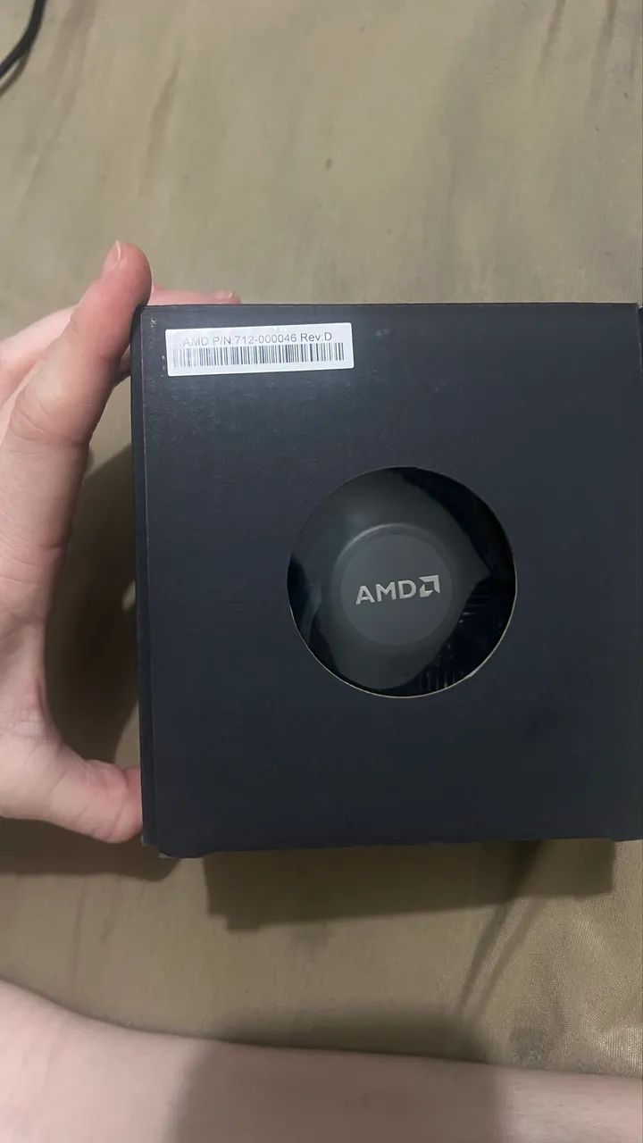 Cooler AMD - Foto 4