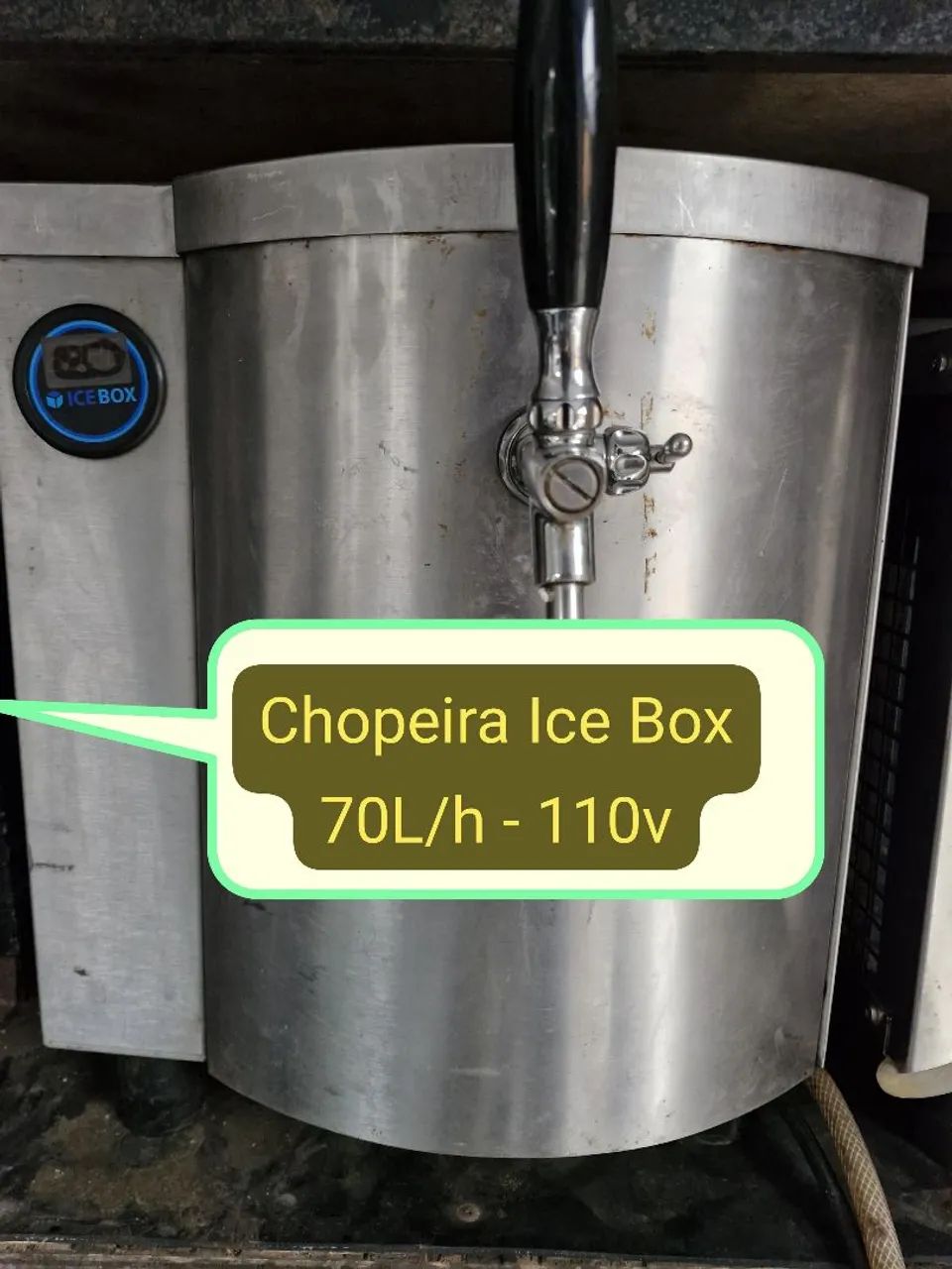Chopeira Elétrica 