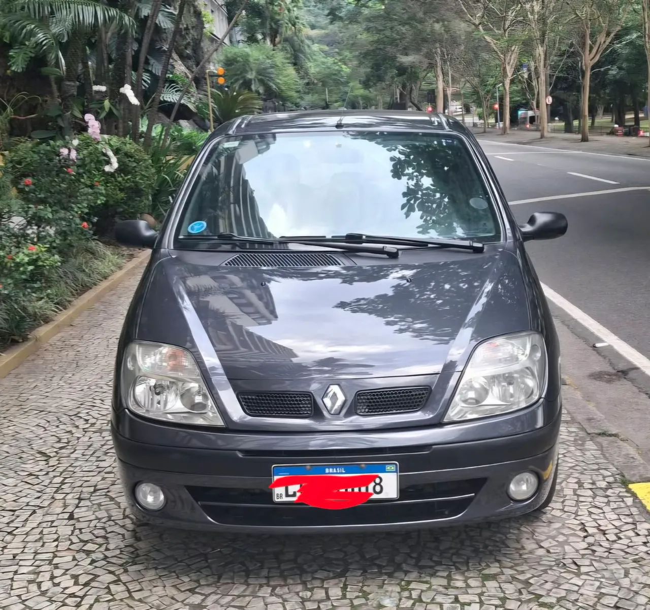 Renault Scenic Scénic RXE/ Privilège 1.6 16V Mec. 2002