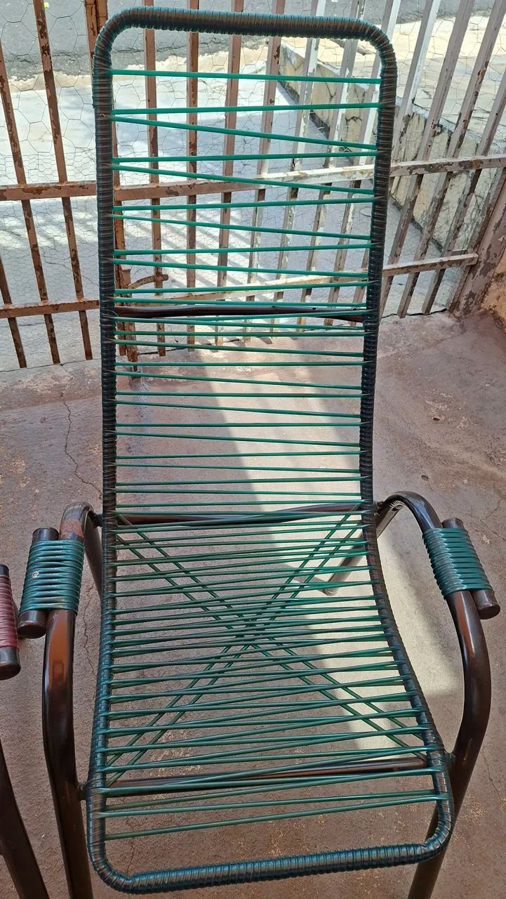 Cadeiras de área  - Foto 3
