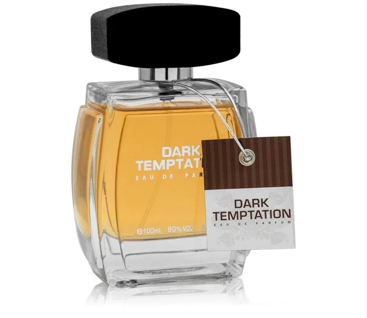 Perfume árabe Dark Temptation 100ml