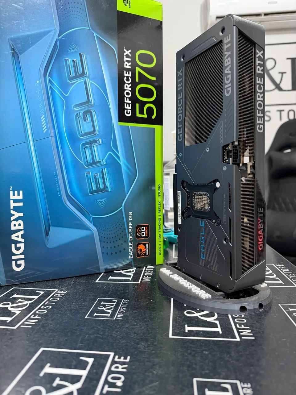 RTX 5070 12GB GIGABYTE EAGLE OC