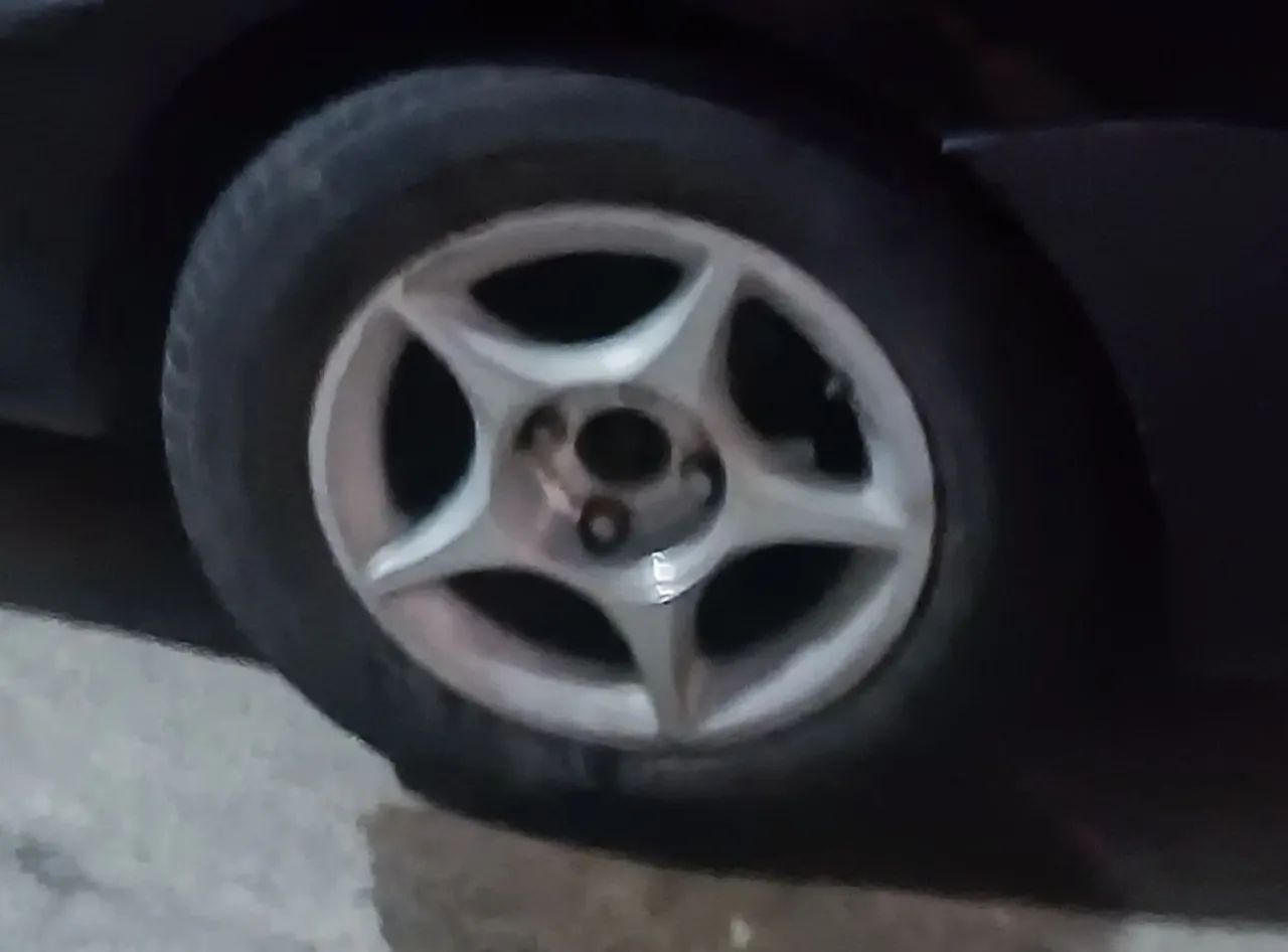 Jogo de roda  de liga aro 14