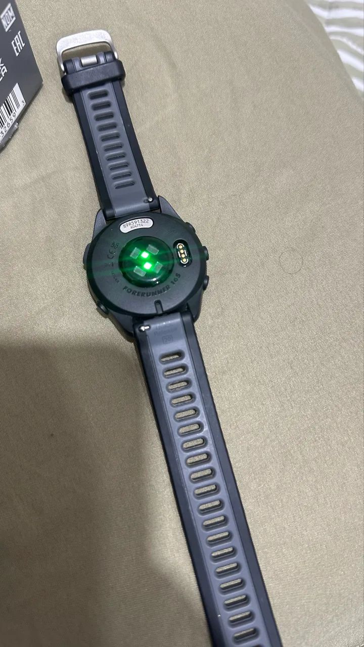 Garmin forerunner 165 - Foto 3