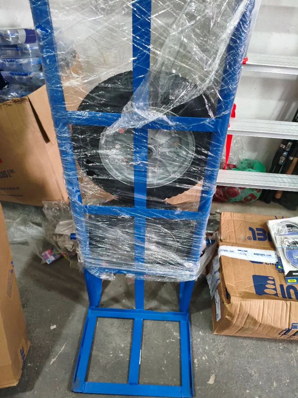Carrinho de carga até 350kg - Foto 2