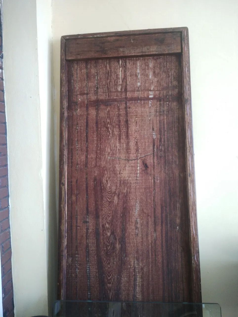 Mesa madeira maciça!! - Foto 4