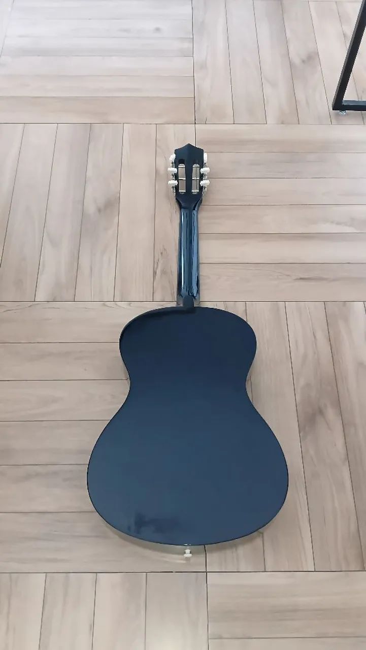 Violão Clássico Queens Original + Capa, Afinador e Palheta | Semi-novo - Foto 2