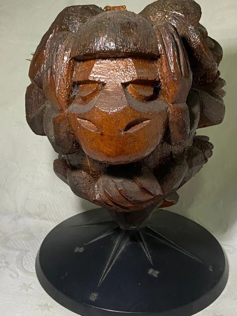 Escultura Macacos - Foto 2
