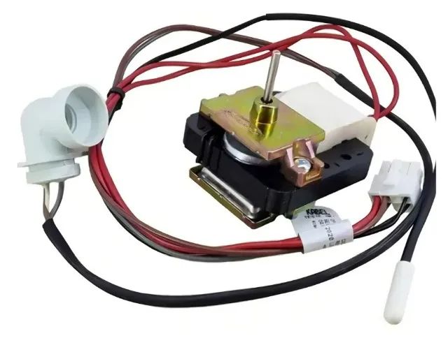 Rede Sensor Ventilador 8 Vias Df80 A *  *
