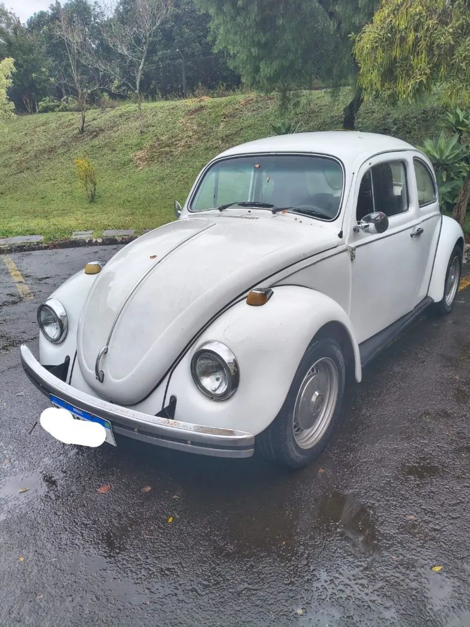 Volkswagen Fusca 1300 1979