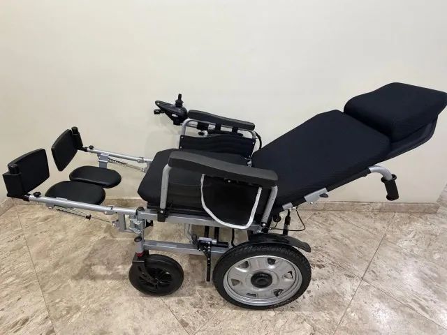Cadeira de Rodas Motorizada - WinnerMed - W205 - Foto 2