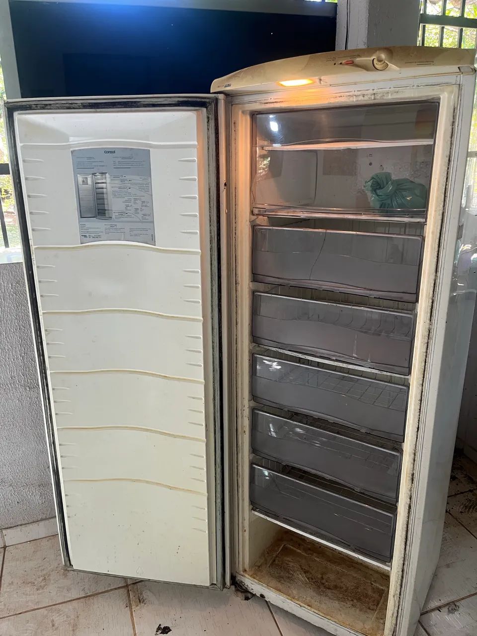 Freezer Vertical Consul - Foto 3