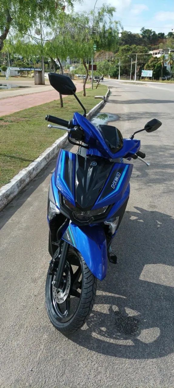 YAMAHA/NEO 125 - Foto 5