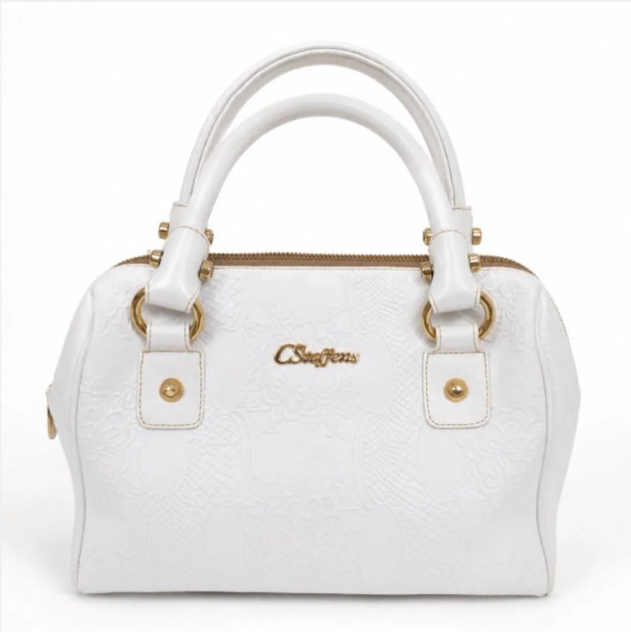 Bolsa Carmen Steffens Couro