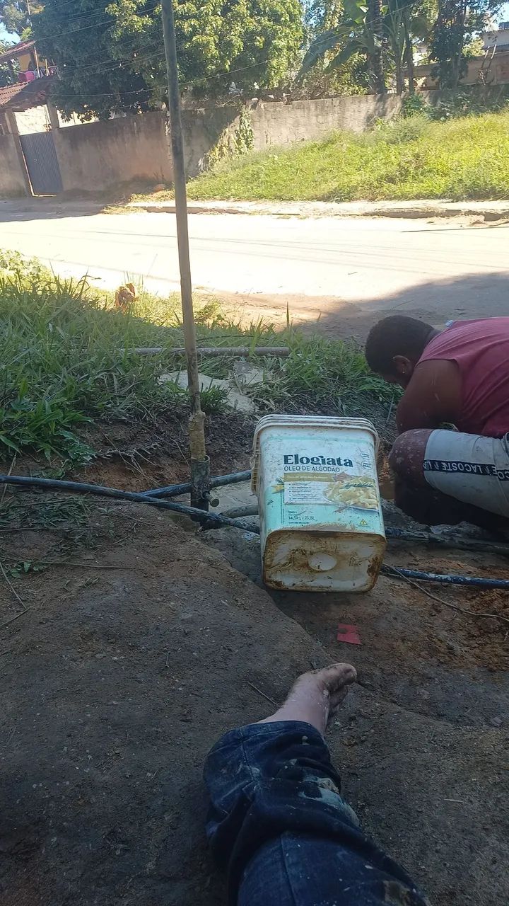 Poço artesiano  - Foto 4