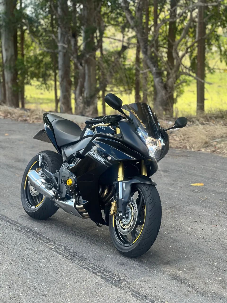 Vendo CBR 600 F  - Foto 5