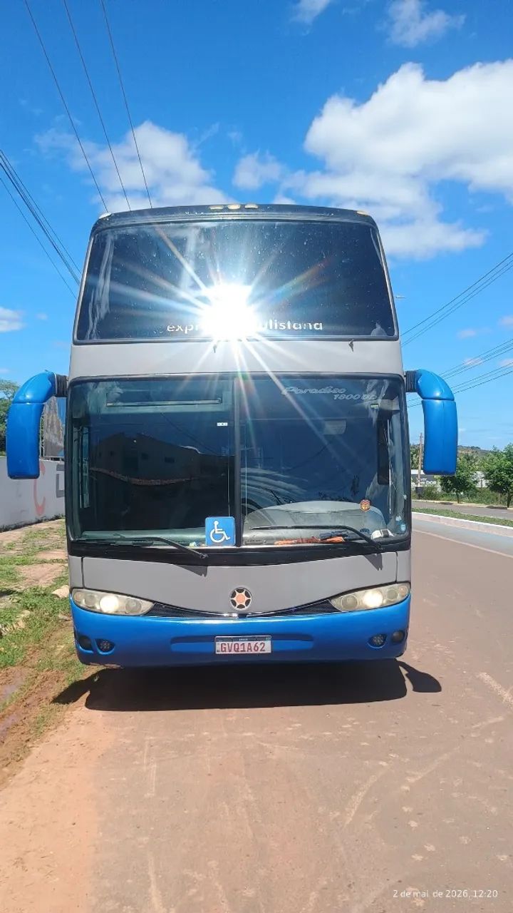 G6 SCANIA 124 ANO 2003 - Foto 5