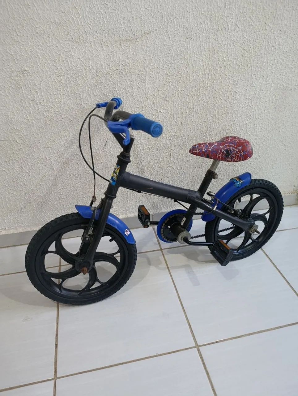 Bicicleta infantil aro 12