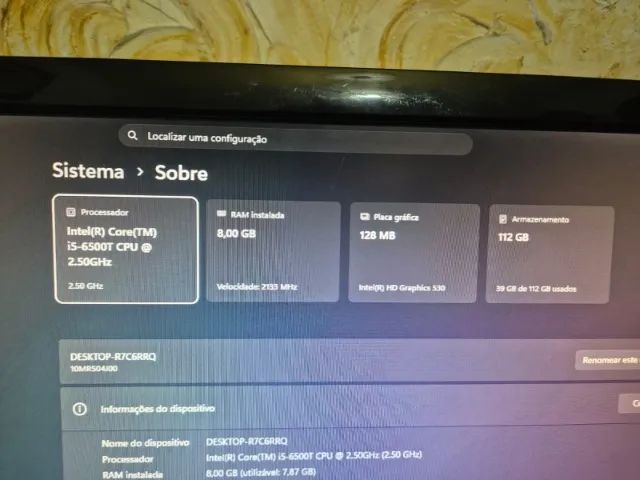 Lenovo Mini M910g - Foto 4