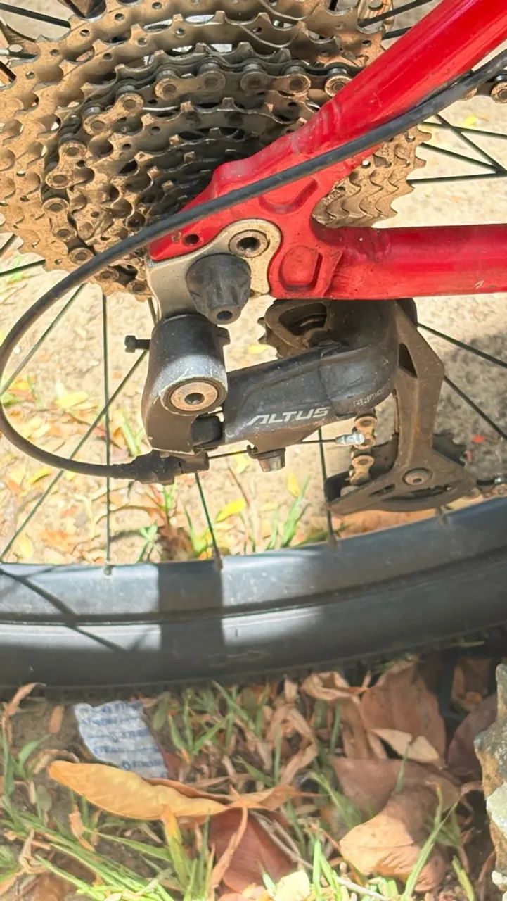 Bicicleta  Aro 29 - Foto 4