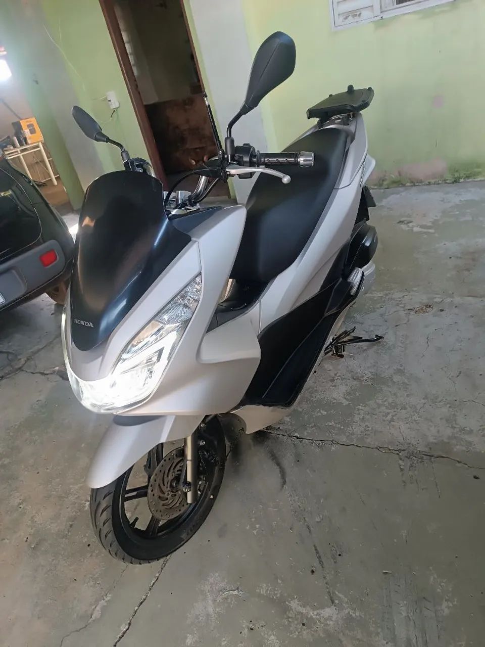 Pcx 2017 - Foto 2