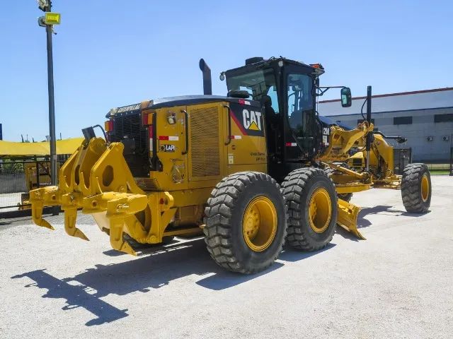 Motoniveladora Caterpillar 12M 2019 Impecável - Foto 3