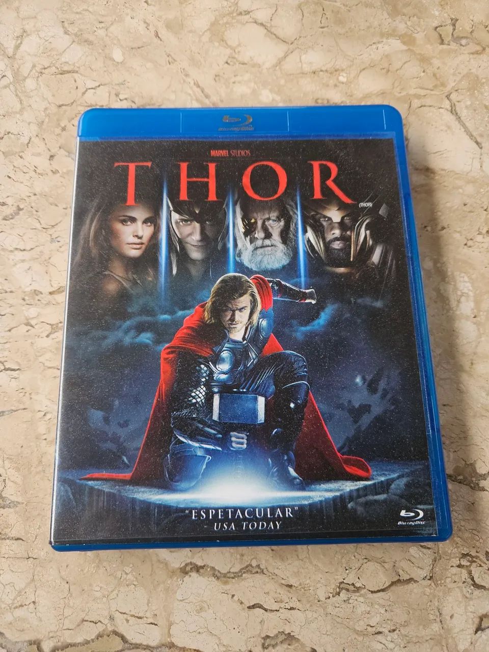 Blu-ray Thor (Marvel) - Original