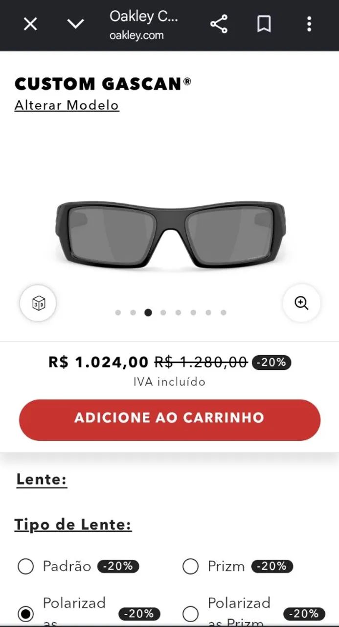 Oakley gascan polarized - Foto 5