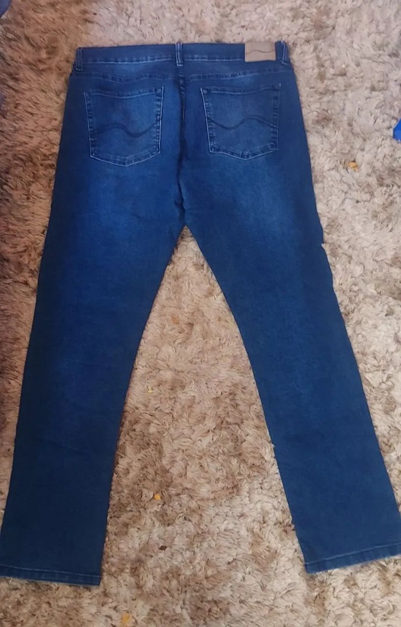 Calça jeans Taco Tam 48 - Foto 2