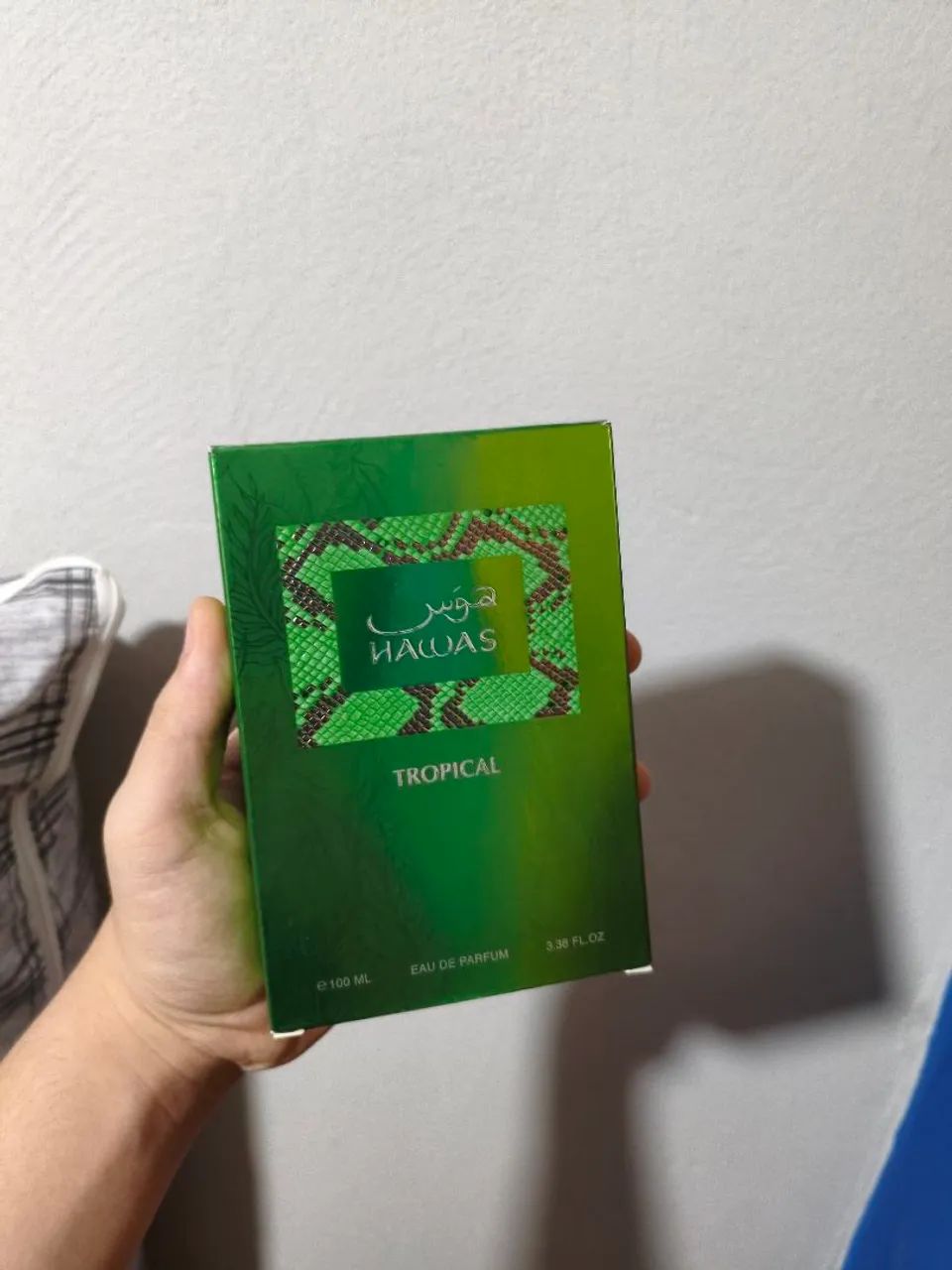 Hawas tropical 100ml original  - Foto 2