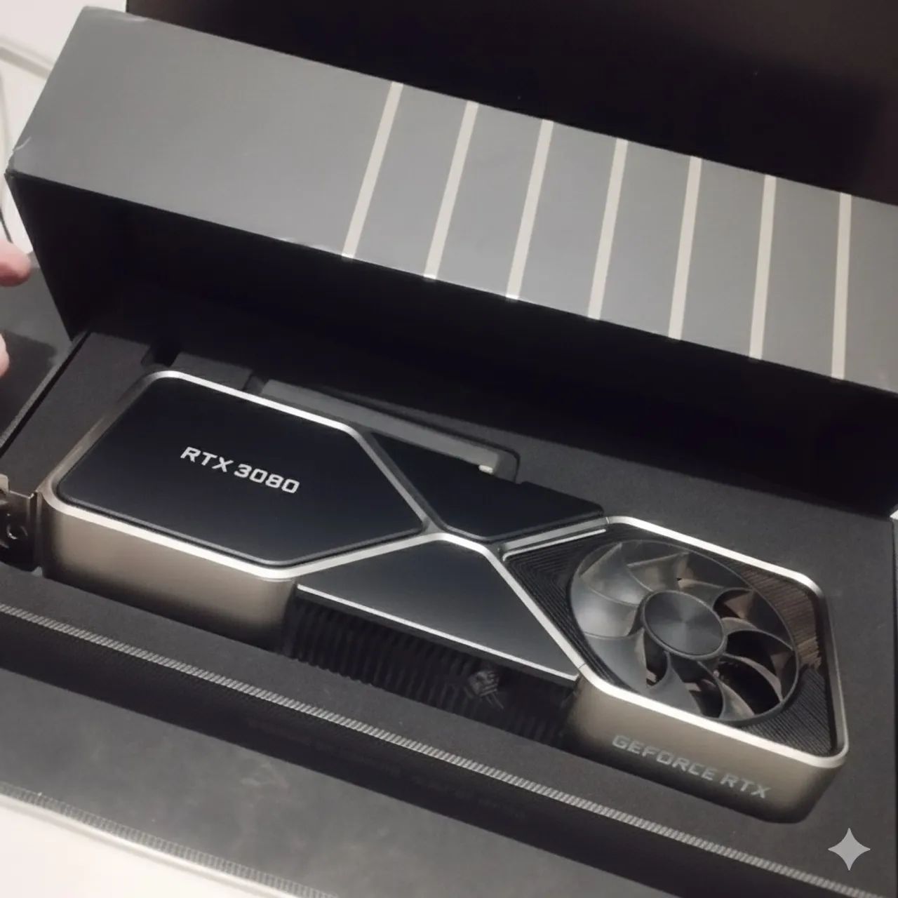 Rtx 3080 foundes edition 