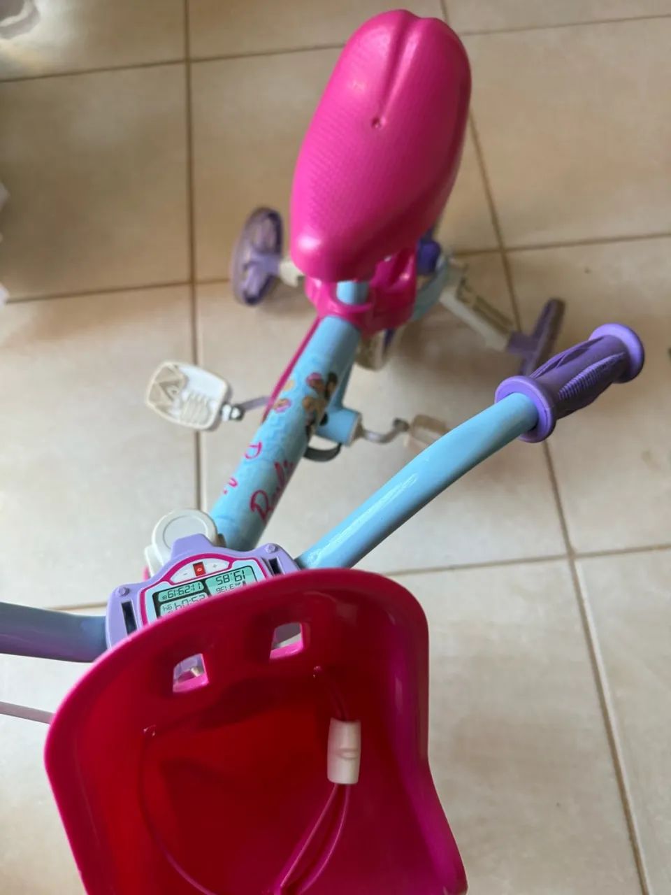 Bicicleta infantil  - Foto 2