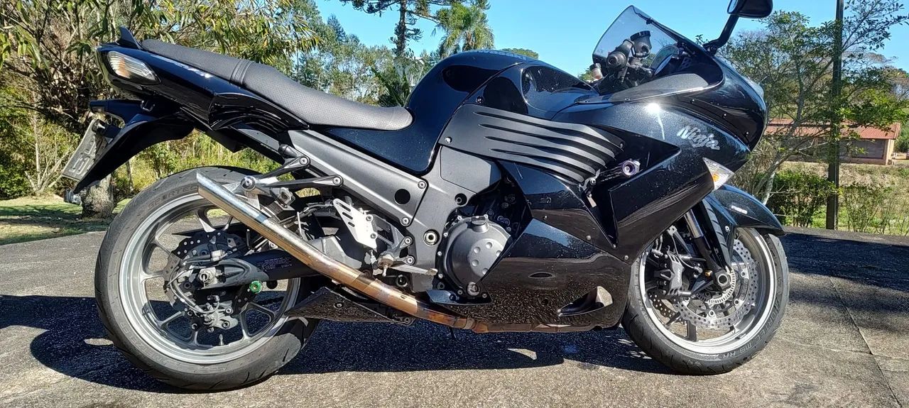 ZX 14 - *RARIDADE* - Foto 3