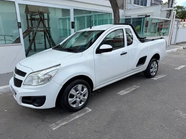 Chevrolet Montana 2015
