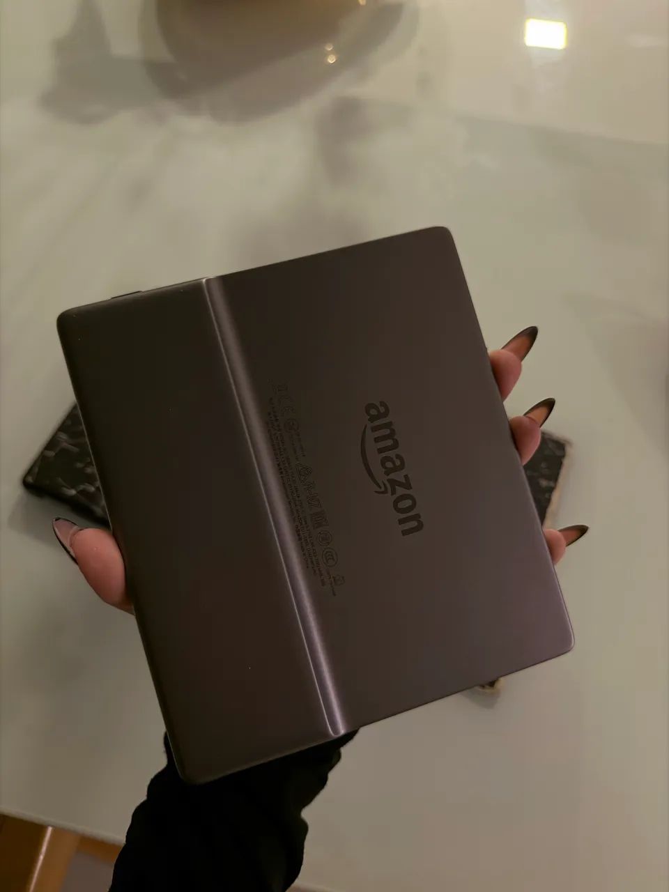 kindle oasis (10° geração) - Foto 3