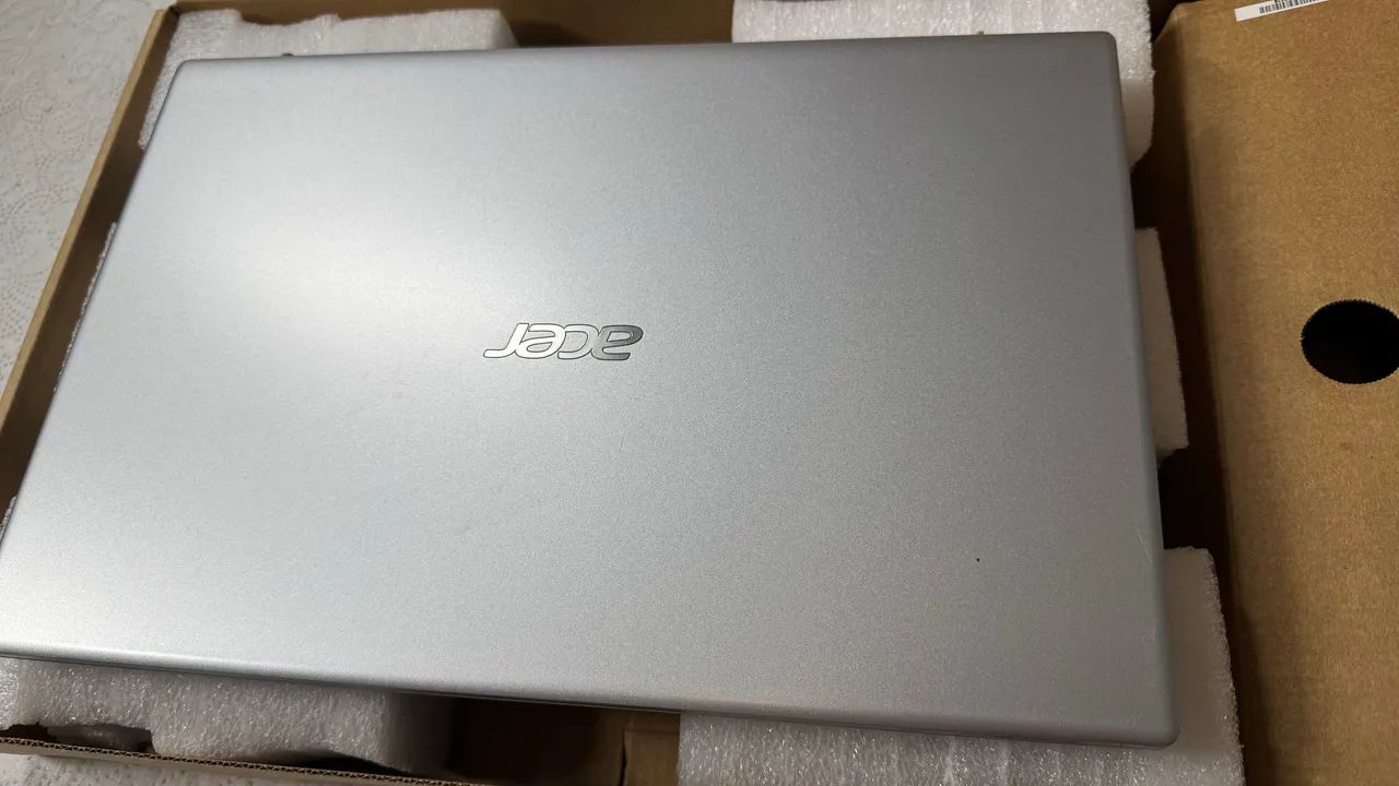 Notebook Acer Aspire 3 ? i3 11ª Geração | 8GB | SSD 256GB - Foto 4