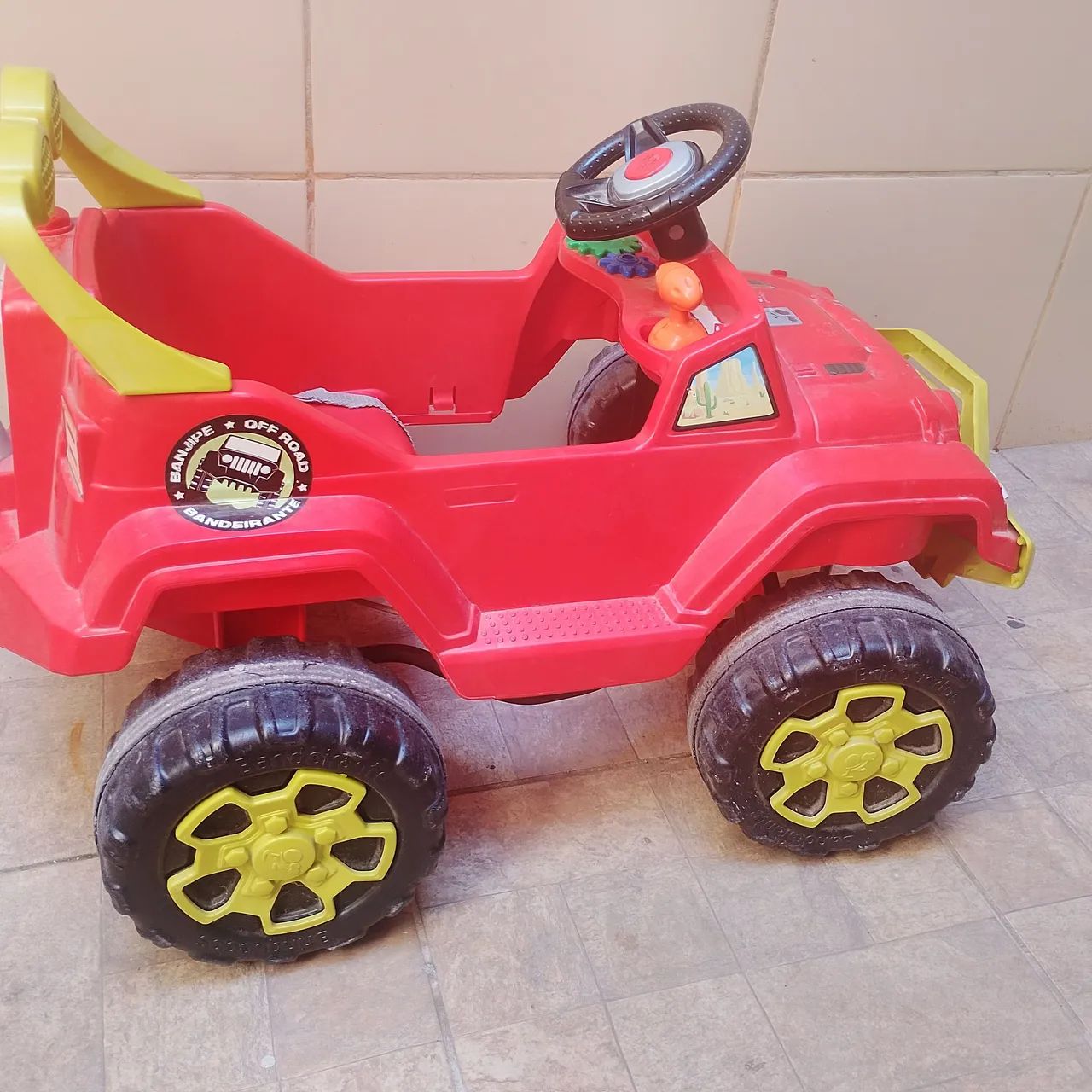 Carrinho infantil  - Foto 2