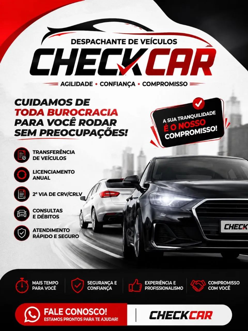 Checkcar  despachante de veículos  - Foto 4