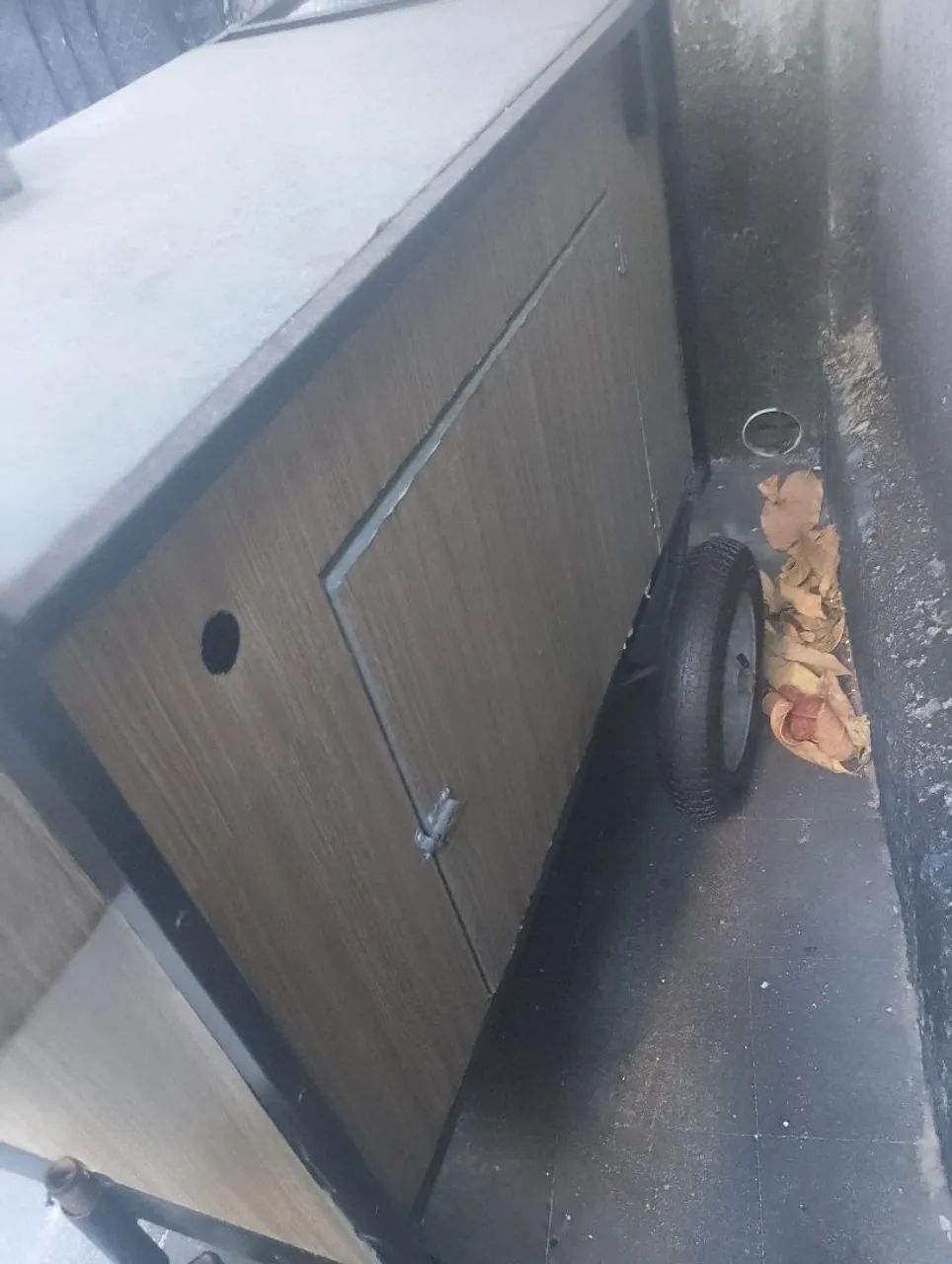 Carrinho de lanche - Foto 3